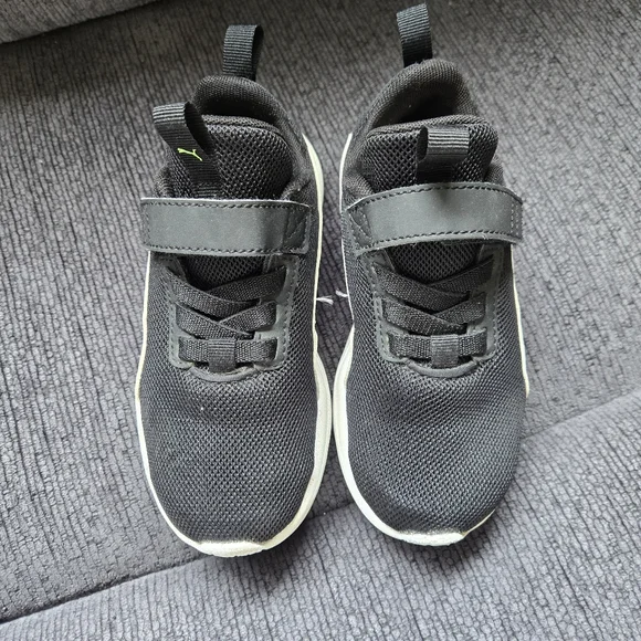 Puma Kids Anzarun Lite Sneakers Shoes - Picture 11 of 15